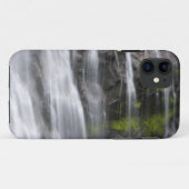 VS, WA, Mt. Rainier NP, Narada Falls Case-Mate iPhone Case (Achterkant (horizontaal))