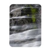 VS, WA, Mt. Rainier NP, Narada Falls Magneet (Verticaal)