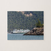 VS, WA. Washington State Ferries Legpuzzel (Horizontaal)