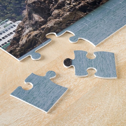 VS, WA. Washington State Ferries Legpuzzel (Zijkant)