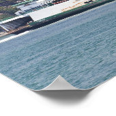 VS, WA. Washington State Ferries Poster (Hoek)