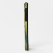 VS, WA, Whitman Co., Palouse akkers vanuit Case-Mate iPhone Case (Achterkant/links)