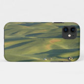 VS, WA, Whitman Co., Palouse akkers vanuit Case-Mate iPhone Case (Achterkant (horizontaal))