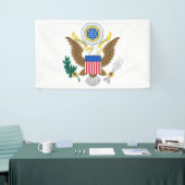 VS - Wapenschild (h) Spandoek (Beurs)