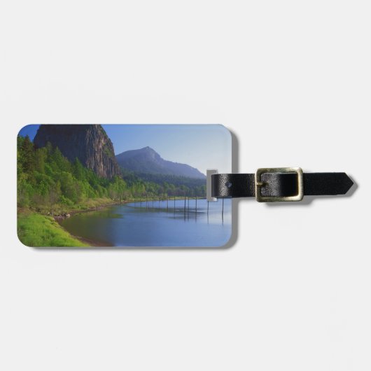 VS, Washington, Beacon Rock State Park, Beacon Bagagelabel (Voorkant horizontaal)