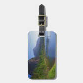 VS, Washington, Beacon Rock State Park, Beacon Bagagelabel (Voorkant verticaal)
