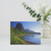 VS, Washington, Beacon Rock State Park, Beacon Briefkaart (Staand voorkant)