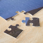 VS, Washington, Beacon Rock State Park, Beacon Legpuzzel (Zijkant)