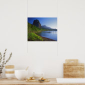 VS, Washington, Beacon Rock State Park, Beacon Poster (Keuken)