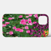 VS, Washington. Bloeiende tulpen Case-Mate iPhone Case (Achterkant (horizontaal))