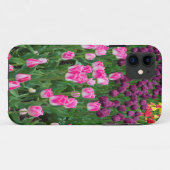 VS, Washington. Bloeiende tulpen Case-Mate iPhone Case (Achterkant (horizontaal))