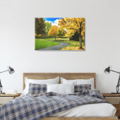 VS, Washington Canvas Afdruk (Insitu (Slaapkamer))