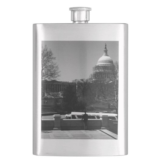  VS Washington Capitolstraat Flacon (Voorkant)