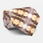 VS Washington Capitolstraat Stropdas (Opgerold)