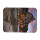 VS, Washington, Cascade Mountains. Prusik Peak Magneet (Horizontaal)