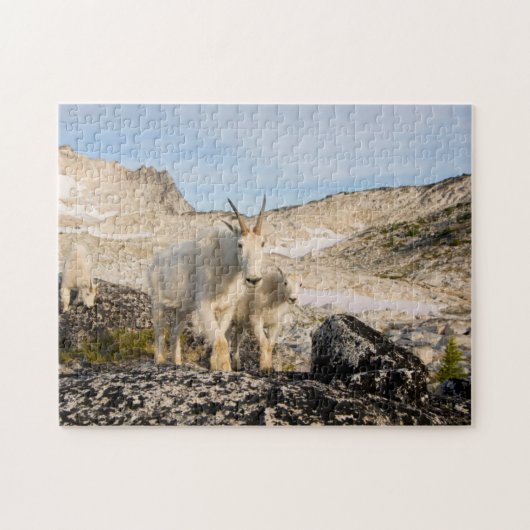 VS, Washington, Cascade Range 2 Legpuzzel (Horizontaal)