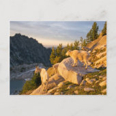 VS, Washington, Cascade Range 4 Briefkaart (Voorkant)