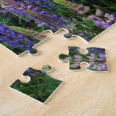 VS, Washington, Clallam County, Lupine Legpuzzel (Zijkant)