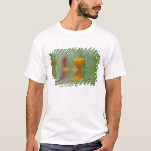 VS, Washington, Close-up abstract van California T-shirt