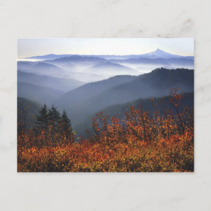 VS, Washington, Columbia River Gorge National Briefkaart