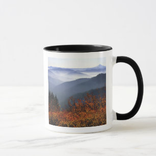 VS, Washington, Columbia River Gorge National Mok
