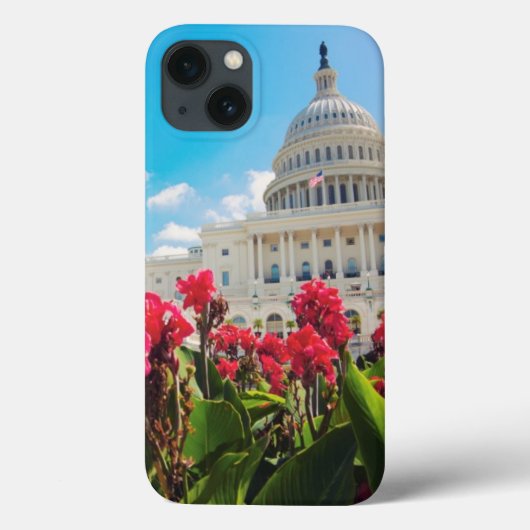 VS, Washington DC, Capitol Building Case-Mate iPhone Case (Achterkant)