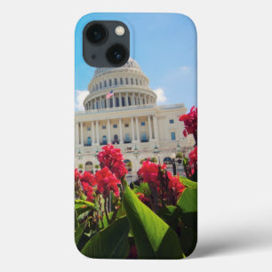 VS, Washington DC, Capitol Building Case-Mate iPhone Case
