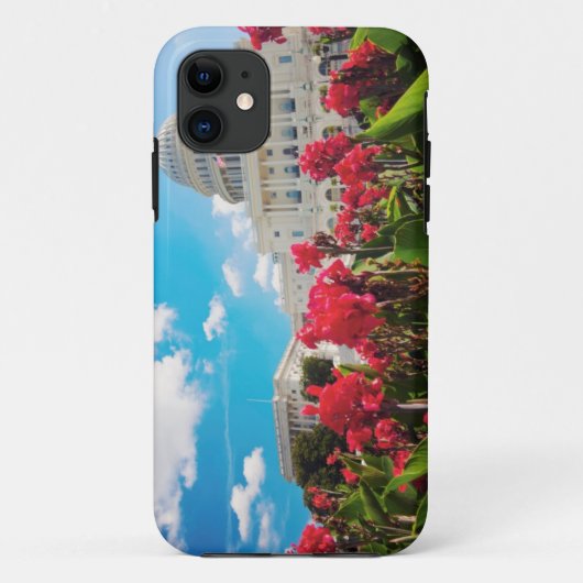 VS, Washington DC, Capitol Building Case-Mate iPhone Case (Achterkant)