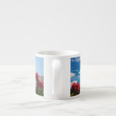 VS, Washington DC, Capitol Building Espresso Kop (Achterkant)