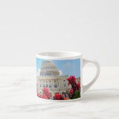 VS, Washington DC, Capitol Building Espresso Kop (Rechts)