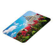 VS, Washington DC, Capitol Building Magneet (Linkerzijde)