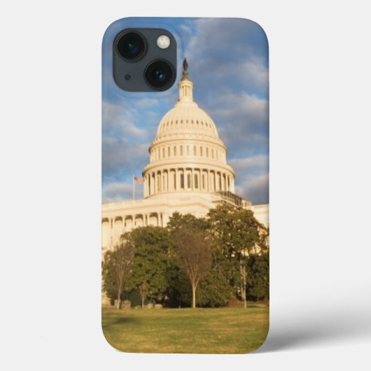 VS, Washington DC, Capitolgebouw Case-Mate iPhone Case (Achterkant)