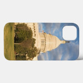 VS, Washington DC, Capitolgebouw Case-Mate iPhone Case (Achterkant (horizontaal))