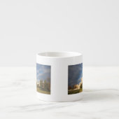 VS, Washington DC, Capitolgebouw Espresso Kop (Voorkant)