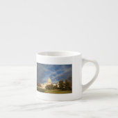 VS, Washington DC, Capitolgebouw Espresso Kop (Rechts)