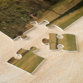 VS, Washington DC, Capitolgebouw Legpuzzel (Zijkant)