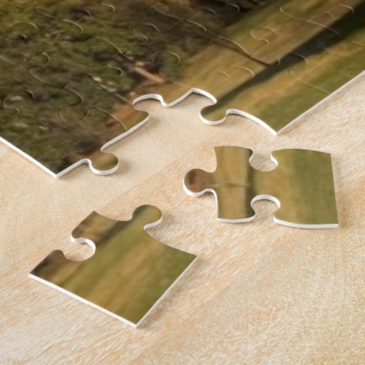 VS, Washington DC, Capitolgebouw Legpuzzel (Zijkant)