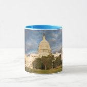VS, Washington DC, Capitolgebouw Mok (Midden)