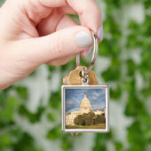 VS, Washington DC, Capitolgebouw Sleutelhanger (Hand)