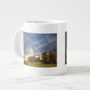 VS, Washington DC, Capitool Grote Koffiekop