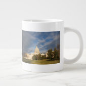 VS, Washington DC, Capitool Grote Koffiekop (Rechts)