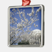 VS, Washington DC. Cherry Blossom Festival en 2 Metalen Ornament (Links)