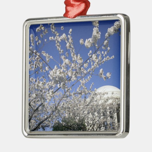 VS, Washington DC. Cherry Blossom Festival en 2 Metalen Ornament (Links)