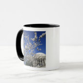 VS, Washington DC. Cherry Blossom Festival en 2 Mok (Voorkant links)