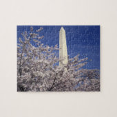VS, Washington DC. Cherry Blossom Festival en Legpuzzel (Horizontaal)