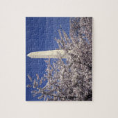 VS, Washington DC. Cherry Blossom Festival en Legpuzzel (Verticaal)