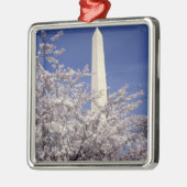 VS, Washington DC. Cherry Blossom Festival en Metalen Ornament (Links)