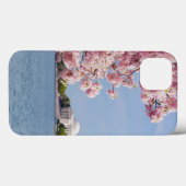 VS, Washington DC, Cherry tree Case-Mate iPhone Case (Achterkant (horizontaal))