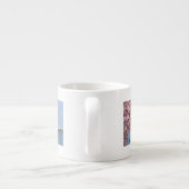 VS, Washington DC, Cherry tree Espresso Kop (Achterkant)