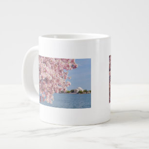 VS, Washington DC, Cherry tree Grote Koffiekop